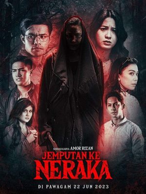 Jemputan Ke Neraka's poster