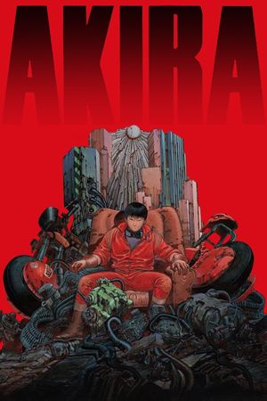Akira's poster