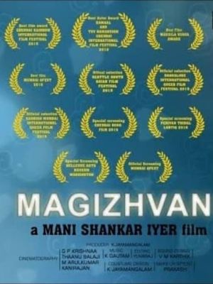 Magizhvan's poster