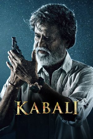Kabali's poster