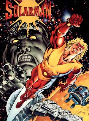 Solarman's poster