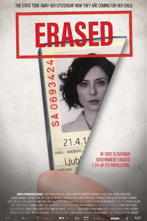 Erased's poster