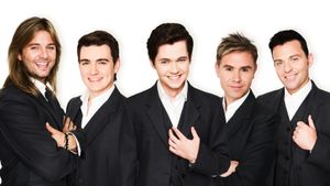 Celtic Thunder: Legacy Volume 1's poster