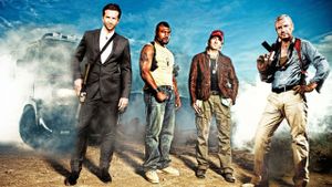 The A-Team's poster