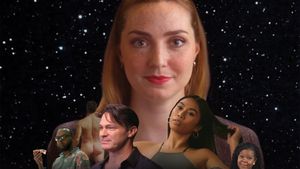 Stargazer's poster