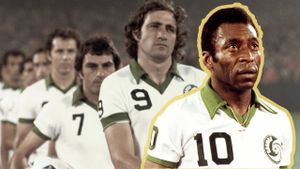 Once in a Lifetime: The Extraordinary Story of the New York Cosmos's poster
