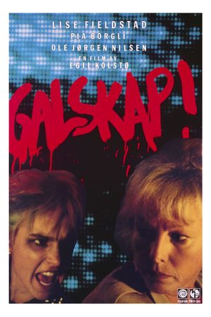 Galskap!'s poster