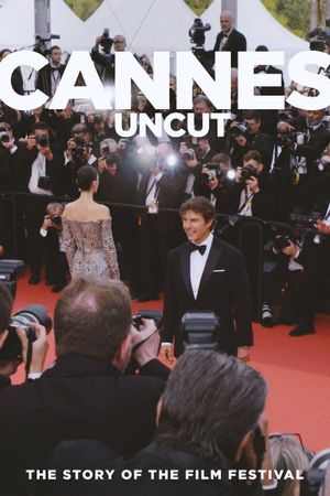 Cannes Uncut's poster