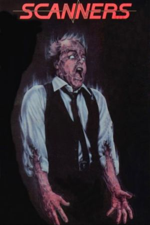 Scanners's poster