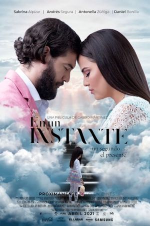 In an instant's poster