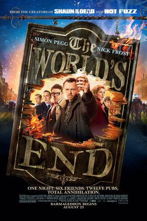 The World's End's poster