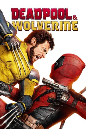 Deadpool & Wolverine's poster