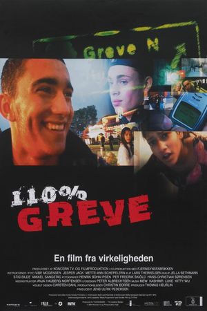 110% Suburbia's poster