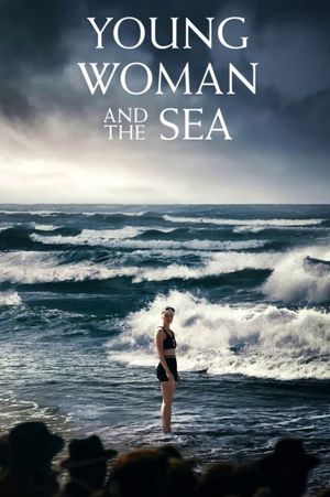 Young Woman and the Sea's poster