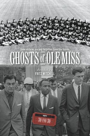 Ghosts of Ole Miss's poster