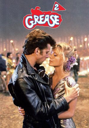 Grease 2's poster