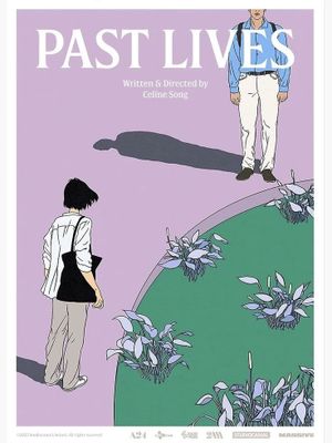 Past Lives's poster