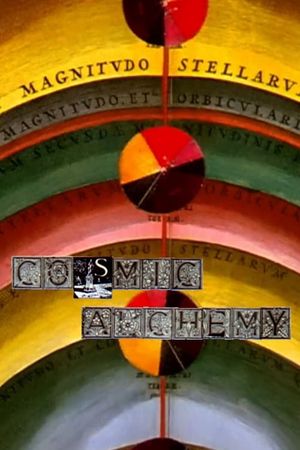 Cosmic Alchemy's poster