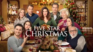 Five Star Christmas's poster