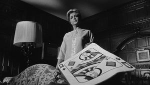 The Manchurian Candidate's poster