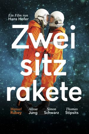 Zweisitzrakete's poster