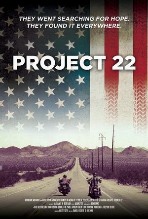 Project 22's poster