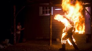The Burning's poster