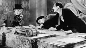 Duck Soup's poster