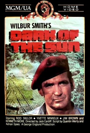 Dark of the Sun's poster
