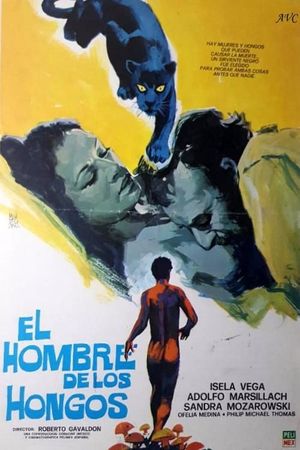 El hombre de los hongos's poster