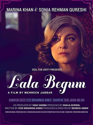 Lala Begum's poster