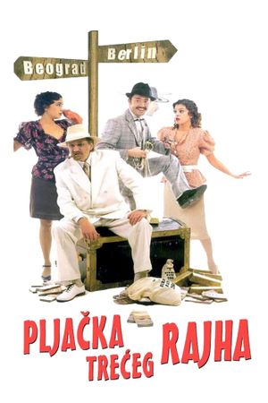 The Robbery of the Third Reich's poster