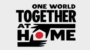 One World: Together at Home's poster