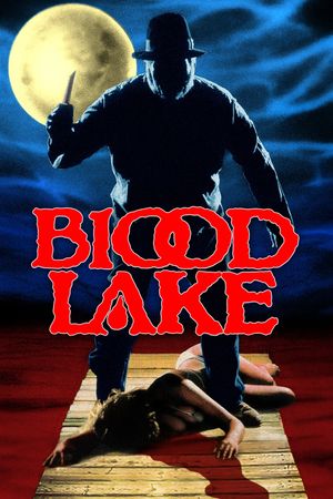 Blood Lake's poster