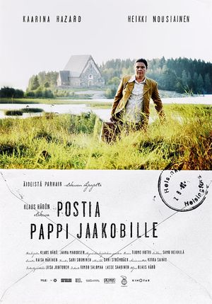 Letters to Father Jacob's poster