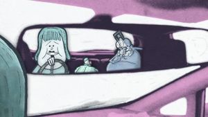 Stranger Danger's poster