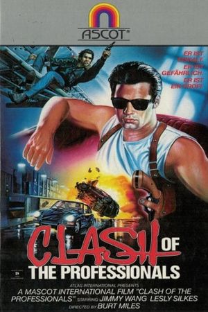 Clash of the Professionals's poster image