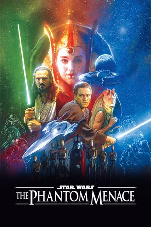 Star Wars: Episode I - The Phantom Menace's poster