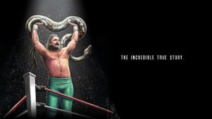 The Resurrection of Jake the Snake's poster