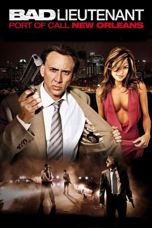Bad Lieutenant: Port of Call New Orleans's poster