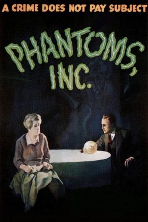 Phantoms, Inc.'s poster