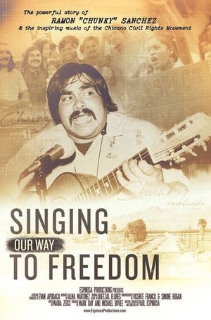 Singing Our Way to Freedom's poster