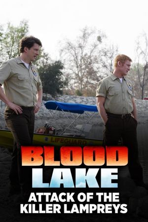 Blood Lake's poster