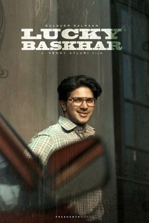 Lucky Baskhar's poster