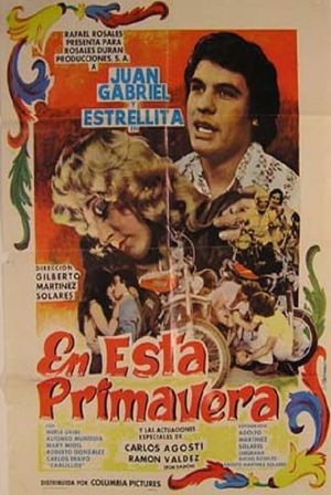 En esta primavera's poster