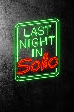 Last Night in Soho's poster