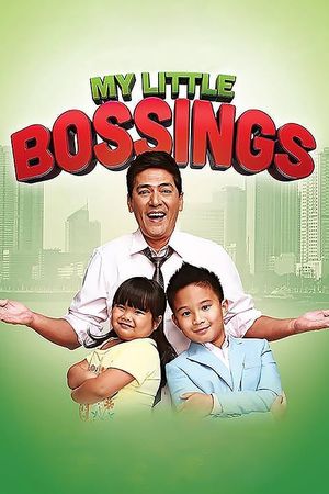 My Little Bossings's poster