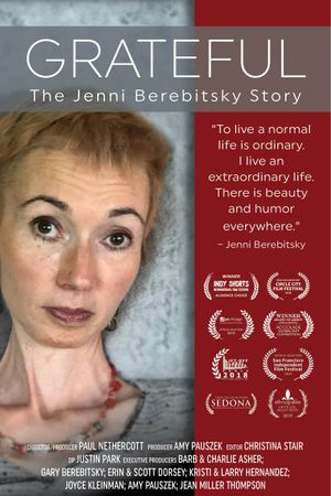 Grateful: The Jenni Berebitsky Story's poster