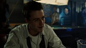 Fight Club's poster