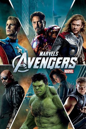 The Avengers's poster